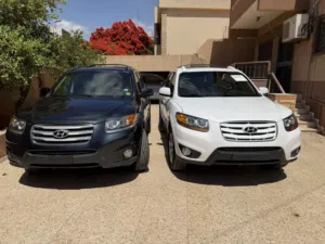 Used Hyundai Santa Fe in Benghazi