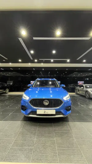 MG ZS11 Model 2024
