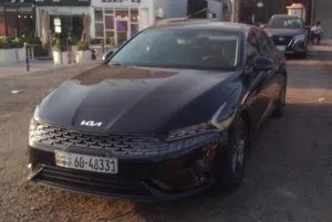 Sedan Kia in Farwaniya