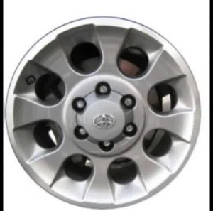 للبيع رنقات fj