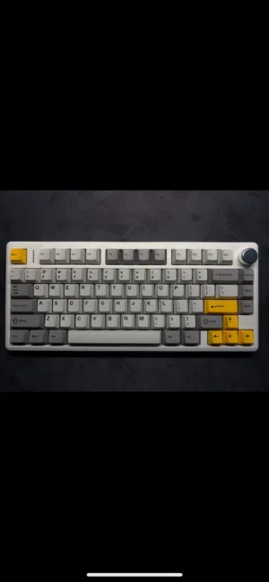 للبيع كيبورد Epomaker TH80 V2