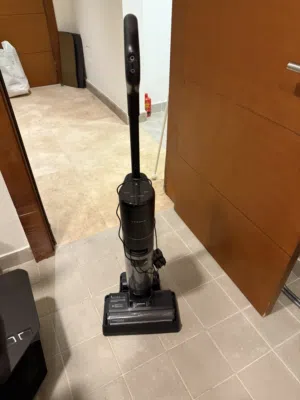 New washing vacuum cleaner