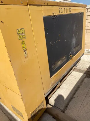 ماطور كاتربلر الاصلية للبيع 60KVA