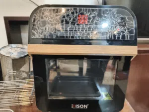 Edison eir frier
