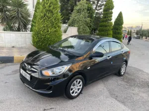 Used Hyundai Accent in Irbid