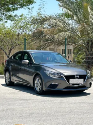 Mazda 3 model 2016 FOR SALE