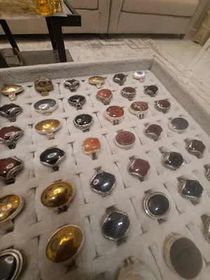 Rings . New0