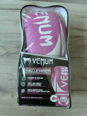 VENUM venum challenger boxing gloves pro  8oz