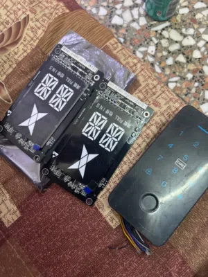 جهاز قفل مال مصعد عدد 2 جديد بلباكيت