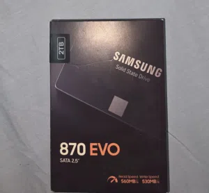 SSD SAMSUNG 870 EVO