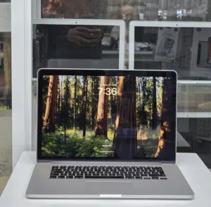 MacBook Pro 15 2013 i7 16GB Ram 750GB SSD لابتوب ابل