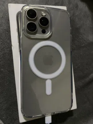 Apple iPhone 15 Pro Max 256 GB in Basra
