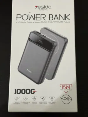 Wireless PowerBank