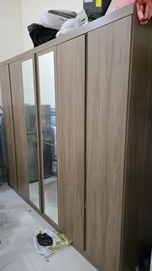 غرفة نوم كاملة هوم بوكس