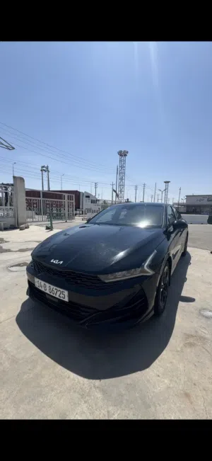 Kia k5 2022