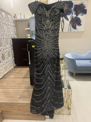 فستان سهره فخم