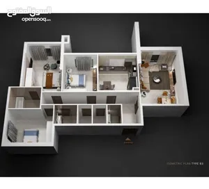 3 Bedrooms . 3 Bathrooms . 177 m23