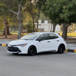 Used Toyota Corolla in Muscat