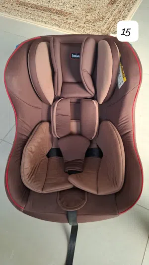 car seat from juniors