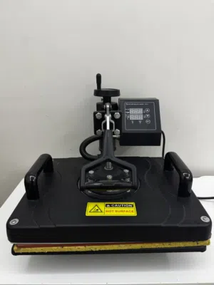 Heat press machine