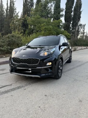 كيا سبورتاج موديل 2021