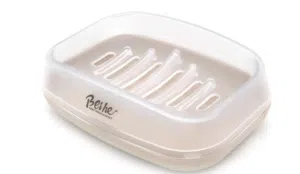 Modern Soap Dish Leaf Design  صحن صابون شكل ورقة