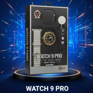 Smart Watch 9 Pro أداء قوي