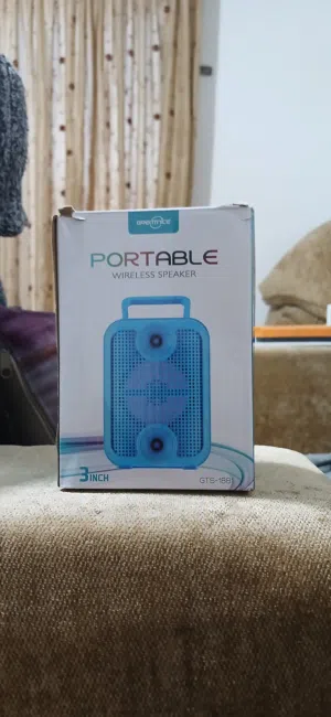 Portable Speaker