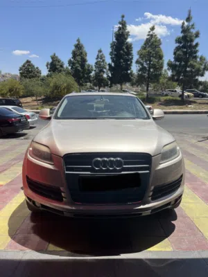 Used Audi Q7 in Amman