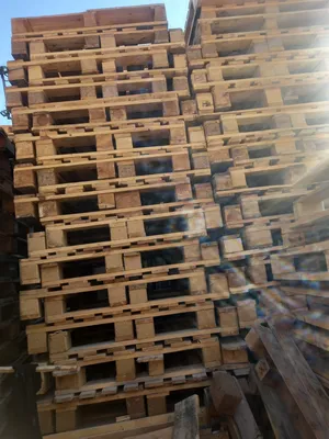 طبالي خشب  وبلاستك  للبيع والشراء