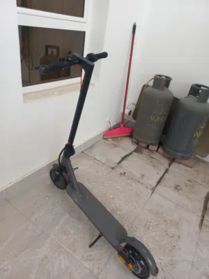 سكوتر كهربائي