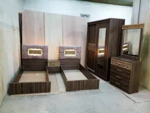 غرف شباب جميع الالوان باقل الاسعار من المصنع مباشره للعميل بأفضل خدمة بتصاميم عصريه موديلات 2026