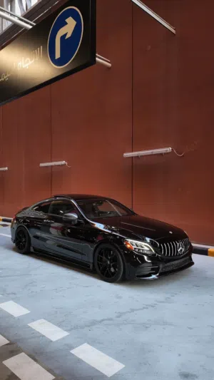 للبيع مرسيدس C300 موديل 2019