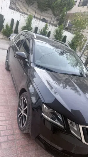 Used Skoda Octavia in Nablus