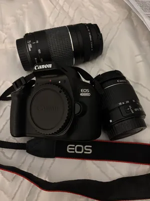 DSLR Cameras . Canon . Used1