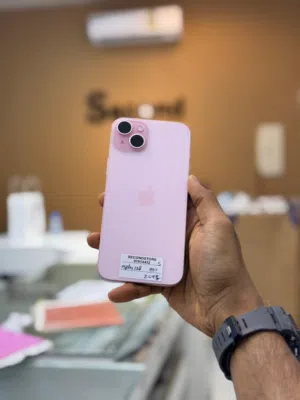 iPhone 15 Plus 128 GB with good Battery health - Fine condition