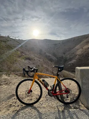 Road bike  دراجة هوائية