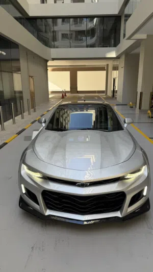 Used Chevrolet Camaro in Muscat