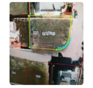 Residential Land for Sale in Irbid Zabda