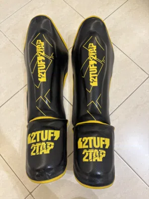 Legs pads Muay Thai