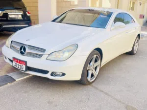 Mercedes-Benz CLS 500. 2006 .110000 km. Well maintained Near and clean
