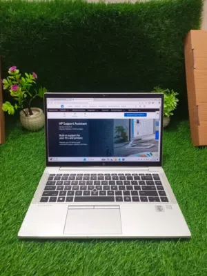 HP Elitebook 840 G7 - Core i5 10th Gen - 16gb Ram - 256gb Ssd
