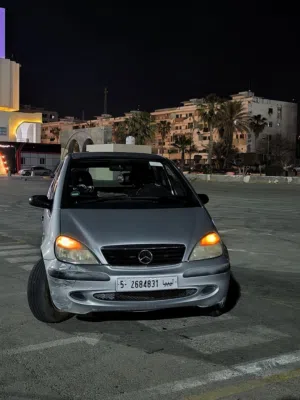 مرسيدس بنز ، نقبل افراي