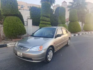 Used Honda Civic in Amman