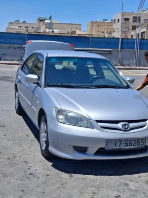 Used Honda Civic in Amman