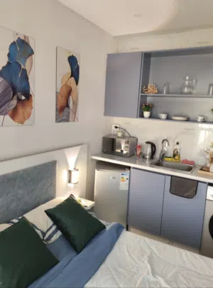 30 m2 Studio Apartments for Rent in Amman 7th Circle