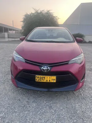 Toyota Corolla 2018 Le ( Urgent sell )