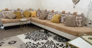 قنفات بـ80دينار بحاله جيده