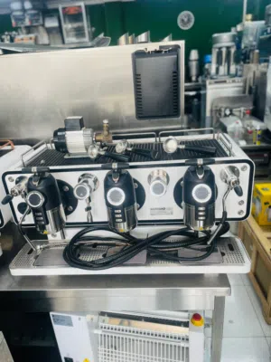 Sanremo Opera 2.0 Coffee Machine Three Group