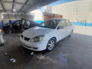 متشي لانسر 2007 للبيع